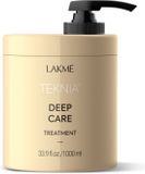 LAKME Teknia Deep Care Treatment Masker - 1000ml