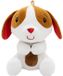 Riethmuller Ballongewichtje 2-in-1 Pluche Knuffel Hond (170gr-21cm)