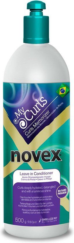 Novex My Curls Leave-in Conditioner 500 ml
