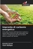 Impronta Edizioni Sapienza Impronta di carbonio energetica