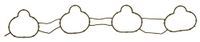 Gasket, Ajusa Gasket, intake manifold