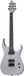 Schecter Signature Keith Merrow KM-6 MKIII Legacy guitare électrique, Transparent White Satin