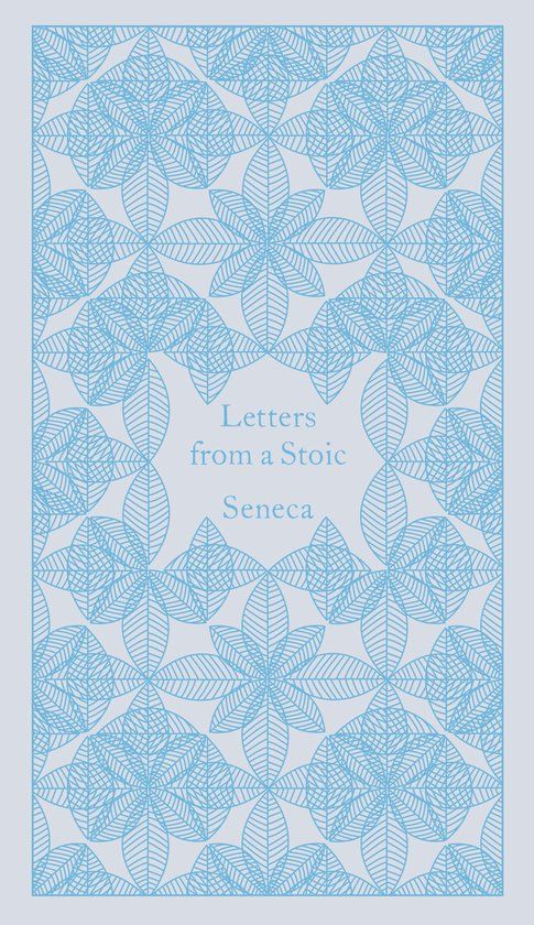 Letters Penguin Classics Letters From A Stoic Hardcover