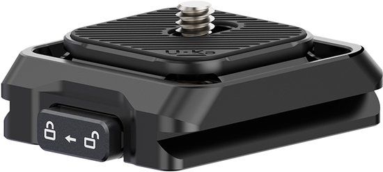 Ulanzi Uka Quick Release Plate and Base Kit