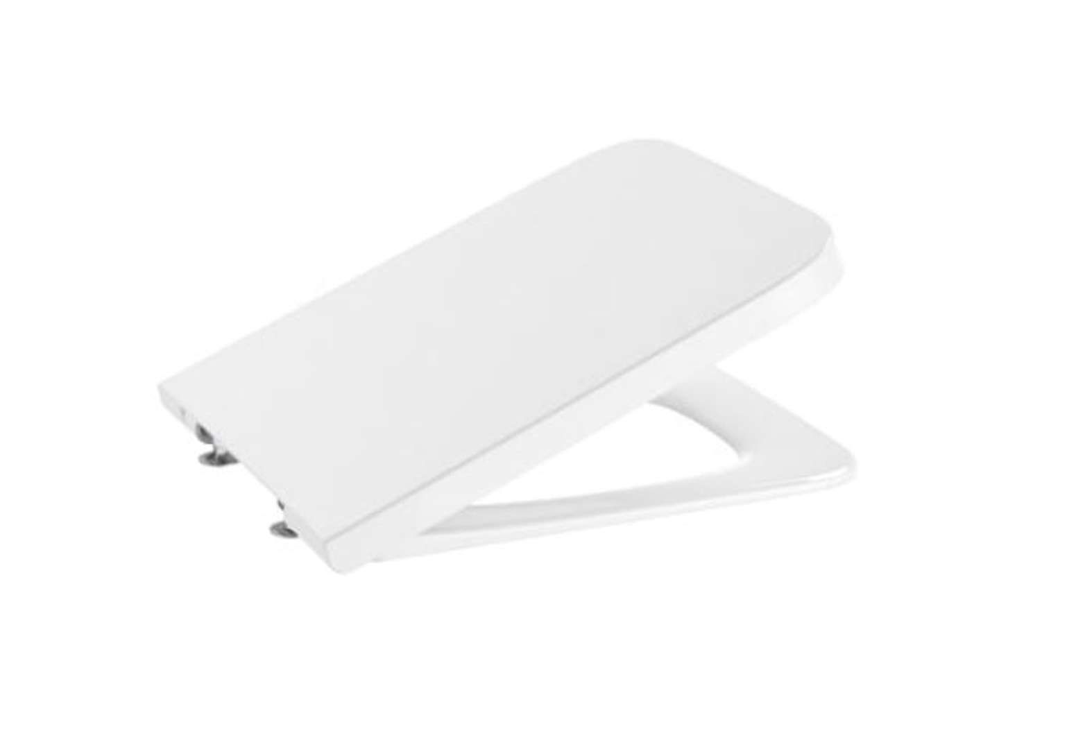 Roca Inspira - WC bril - SlowClose - Wit - A80153200B