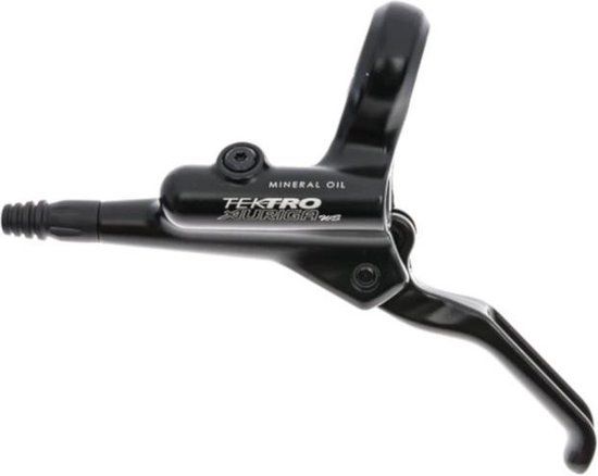 Tektro HD-M285 Remgreep Rechts - Zwart - Aluminium - Mountainbike