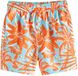 Next Jongens Zwemshort met print Oranje
