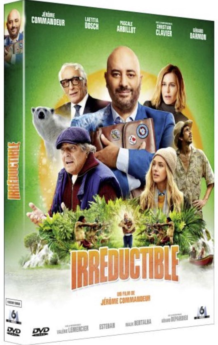 BELGA Irréductible (DVD)