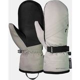 Reusch Alena R-Tex XT Ski- en snowboardwanten dames Licht grijs 6.5