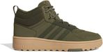 Adidas Hoops 4.0 Mid Winterized Chaussures Vert EU 48