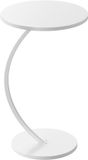 Vicco Alvio Salontafel – 40 x 60 cm Wit