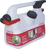Birchmeier Jerrycan Rapidon 6 liter Wit Kunststof