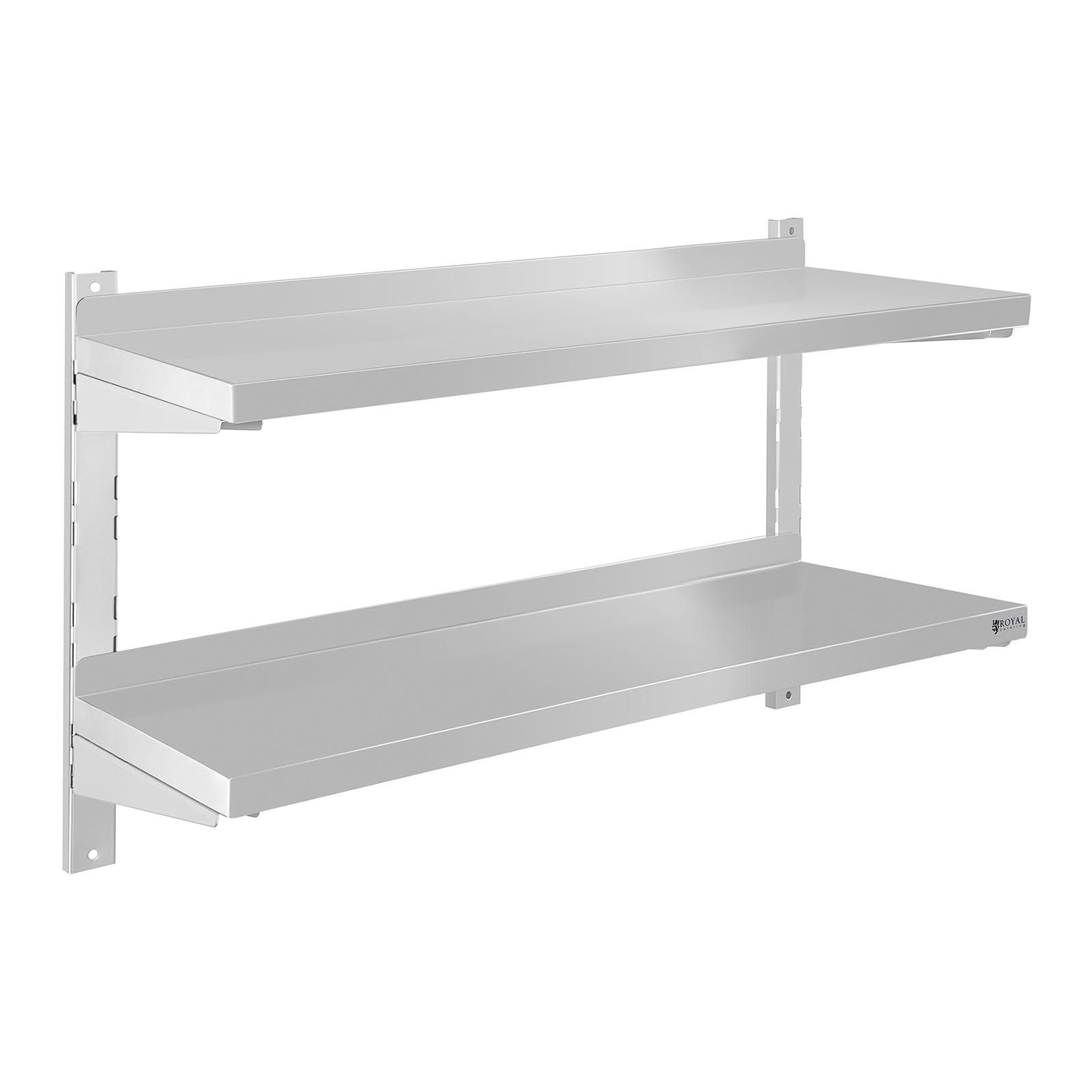 Royal Catering Wandrek - 2 planken - 80 cm