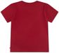 Levi's® Kids Batwing Chest Hit T-shirt Korte Mouwen Rood 12 Jaar Jongen Katoen