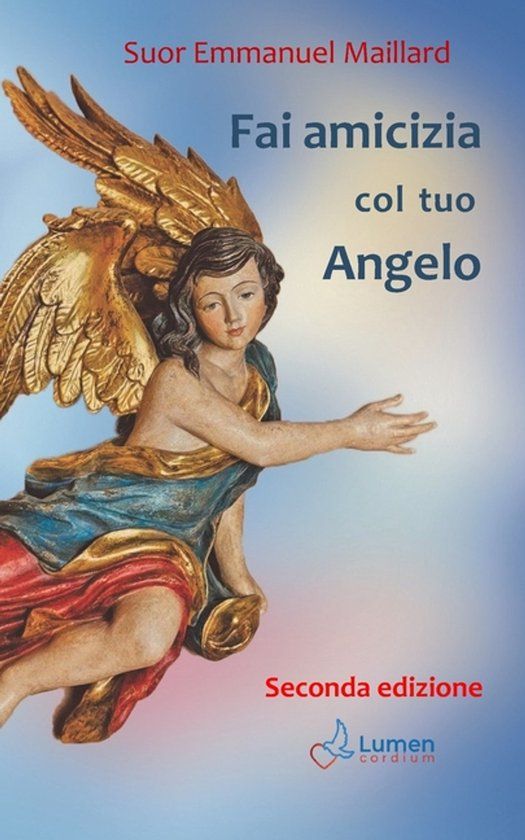 Fai Lumen Cordium Gmbh Fai amicizia con il tuo angelo