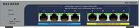 NETGEAR MS108EUP - 8-Port Gigabit Ethernet Plus Switch with PoE++