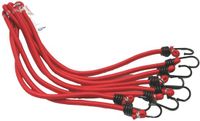 IWH 79405 8-armig Bagagespin (Ø x l) 8 mm x 80 cm Rood