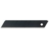 TAJIMA Laužomos geležtės Razar Black 18 mm, 50vnt.