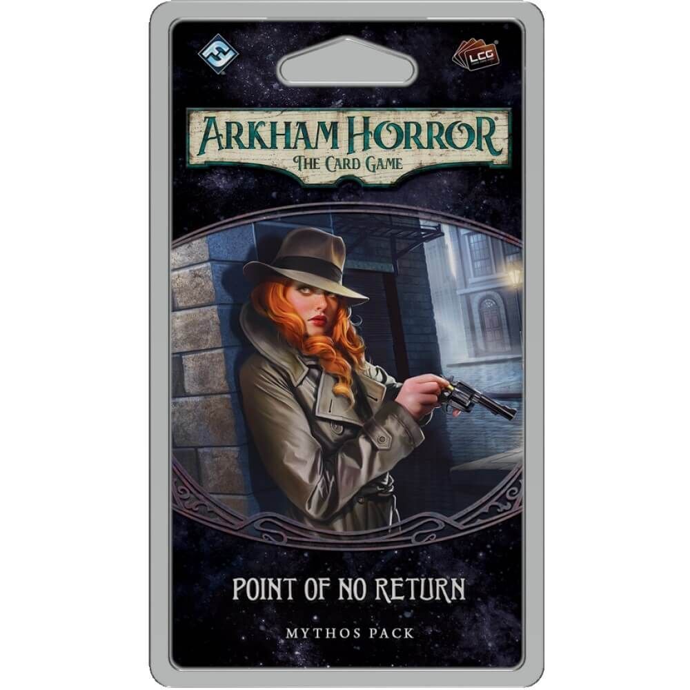 Fantasy Flight Games Arkham Horror LCG - Point of No Return