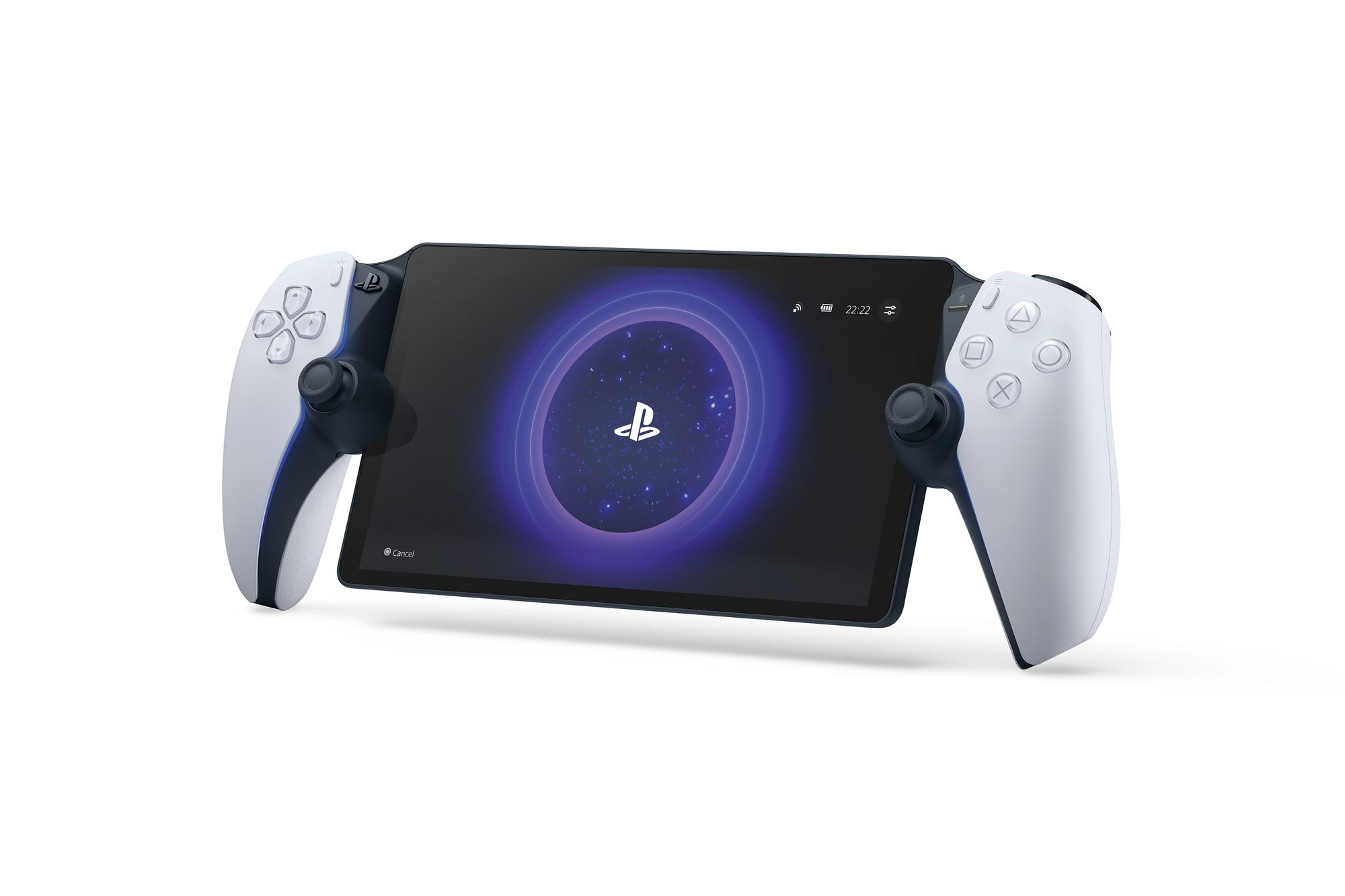 Sony Interactive Entertainment PlayStation Portal Remote Player - PS5 - White