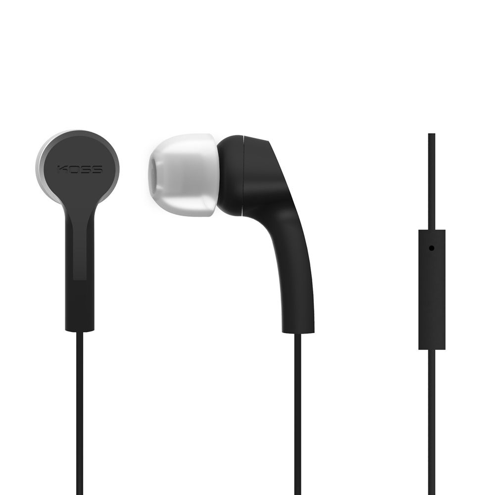 Koss KEB9i In-ear Headphones - Black