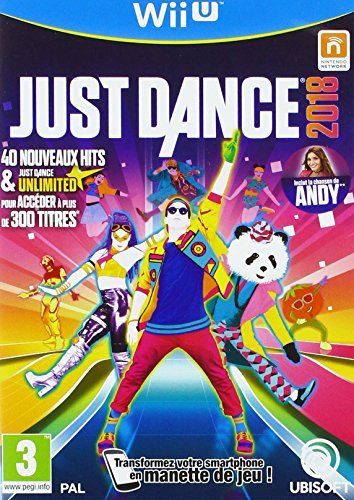 Ubisoft Just Dance 2018 - 3307216018094