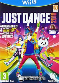 Ubisoft Just Dance 2018