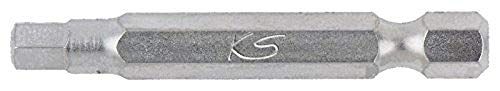 KSTools 911.2825 Bit Binnenzeskant 7 mm 50 mm 5-pack