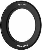 Freewell Anneau adaptateur Eiger Matte Box 72 mm Noir
