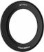 Freewell Anneau adaptateur Eiger Matte Box 72 mm Noir
