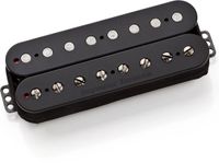 Seymour Duncan Sentient 8-String Passive Mount Open Coils Zwart Gitaar Pickup