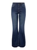 NOISY MAY Nmrooxy Hw Flare Jeans Vi580mb Noos Dames