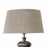 Loberon Lampenkap Boffas beige