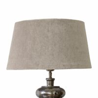 Loberon Abat-jour Boffas beige