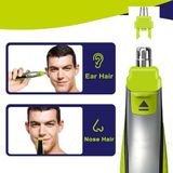 CHPN - Embout pour tondeuse à poils de nez - Embout pour tondeuse à poils de nez - Élimination des poils de nez - Convient aux modèles One Blade QP2520 QP2630 OneBlade Pro 360 - Petit embout pour tondeuse