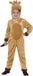 Smiffy's kostuum giraf - enfants - polyester - combinaison animal - onesie - carnaval - déguisement 146/158