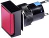 Barthelme 58510311 LED-signaallamp Rood 230 V/AC