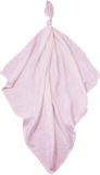 Texpol Hydrofiele doeken XL - 100% Bamboe - Super Zacht - 120x120cm - 2 Stuks - Regen - Sweet Roze
