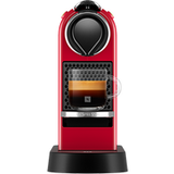Nespresso Citiz Nespresso Rood Koffiemachine