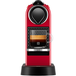 Nespresso Citiz Nespresso Rood Koffiemachine