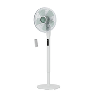 Rowenta Turbo Silence Extreme+ VU5890 - White - 16 Speeds - Floor Fan