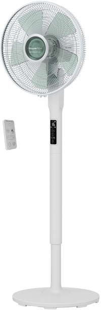 Rowenta Turbo Silence Extreme+ VU5890 - White - 16 Speeds - Floor Fan