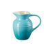 Le Creuset aardewerk ontbijtkan, 600 ml, Caribbean Blue