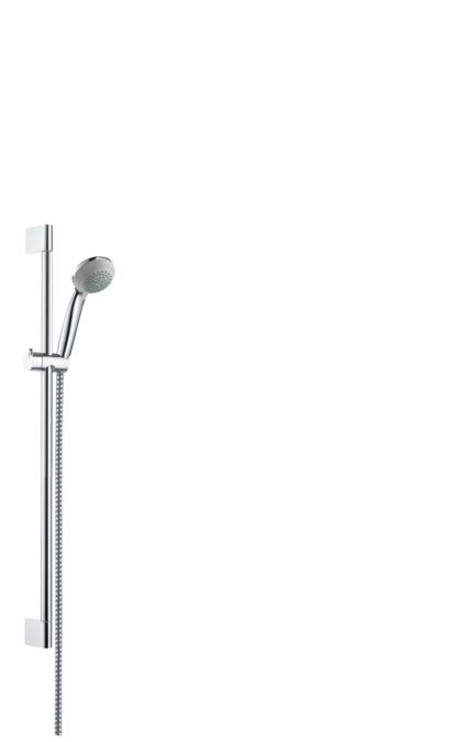 Hansgrohe Crometta 85 Vario/Unica' Crometta Glijstangset - 65 cm - Chroom