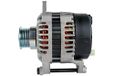 HELLA 8EL 012 430-211 Dynamo / Alternator - 14V - 75A