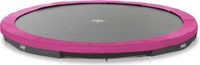 EXIT Toys EXIT Silhouette Sporttrampoline ø427cm Inground Roze