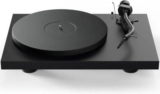 Pro-Ject Debut PRO S Platenspeler - Zwart