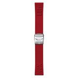 Luminox Heren rubberen horlogeband FPX.2406.30Q.K