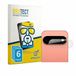 BROTECT Screenprotector 6 Stuks voor Google Pixel 11 Pro (ALLEEN Camera Lens) Beschermglas transparant