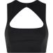 Girlfriend Collective Brassière à coutures femme Natalie
